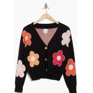 Daisy Cardigan